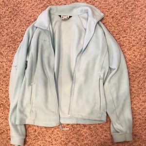 Columbia fleece